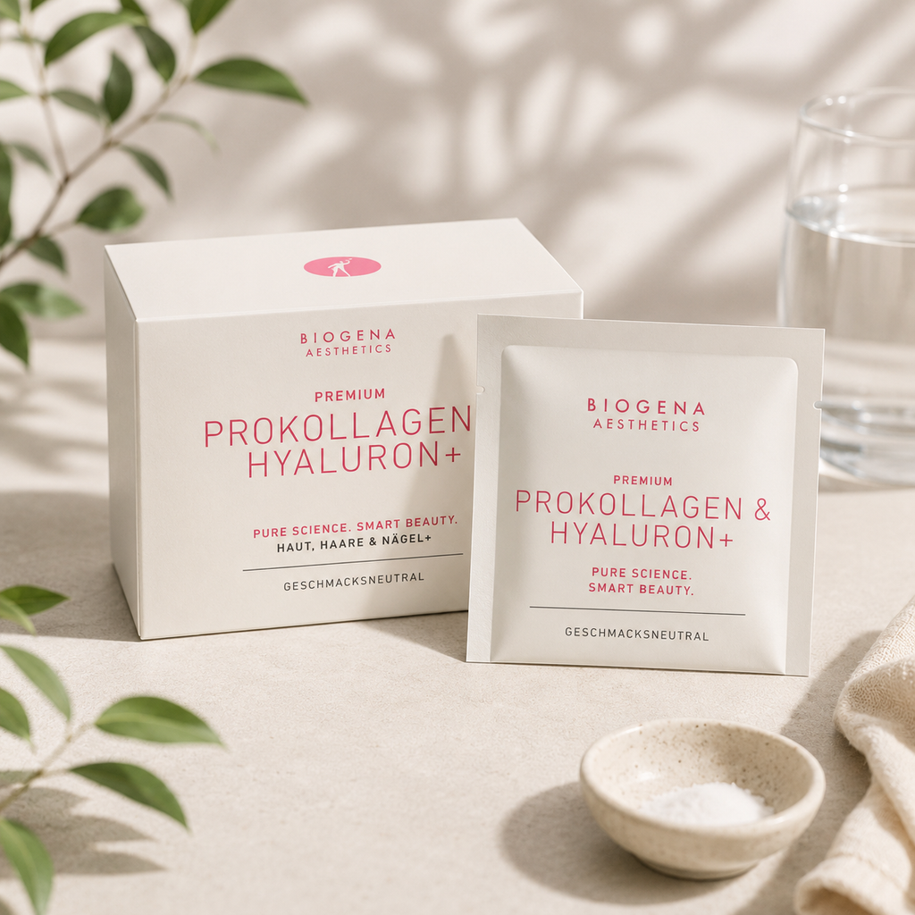 BIOGENA AESTHETICS Premium ProKollagen & Hyaluron+ Neutral