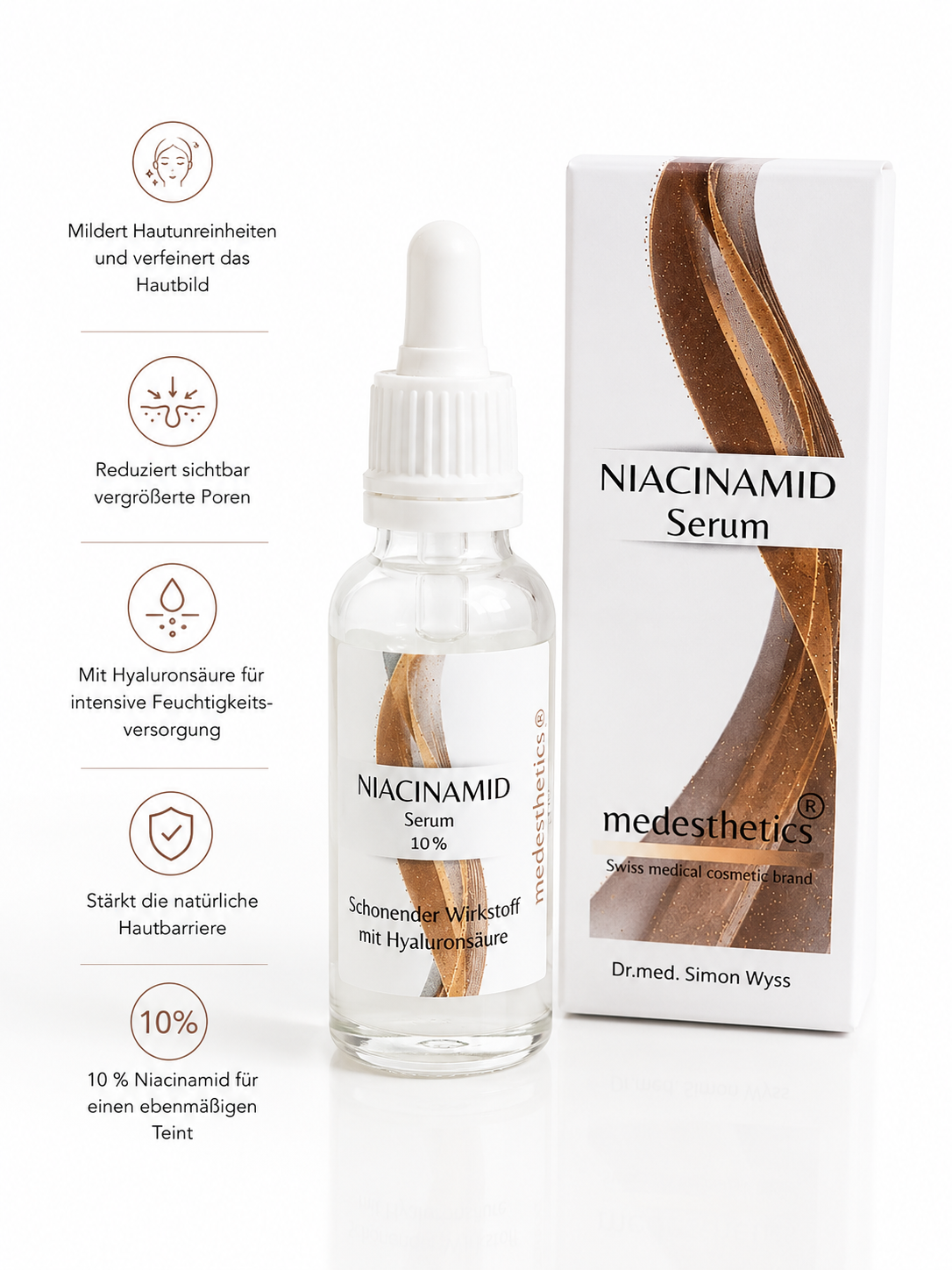 Niacinamid Serum 30 ml