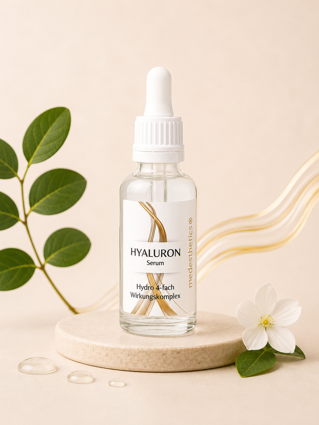 Hyaluron 4D Serum  30 ml