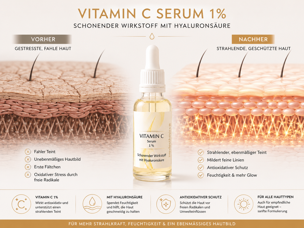Sérum Vitamine C 30 ml