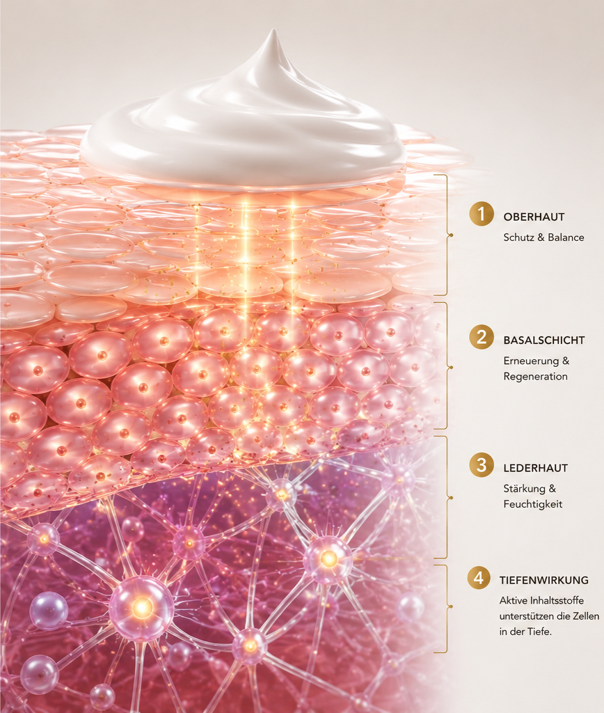 Crème aux cellules souches 50 ml