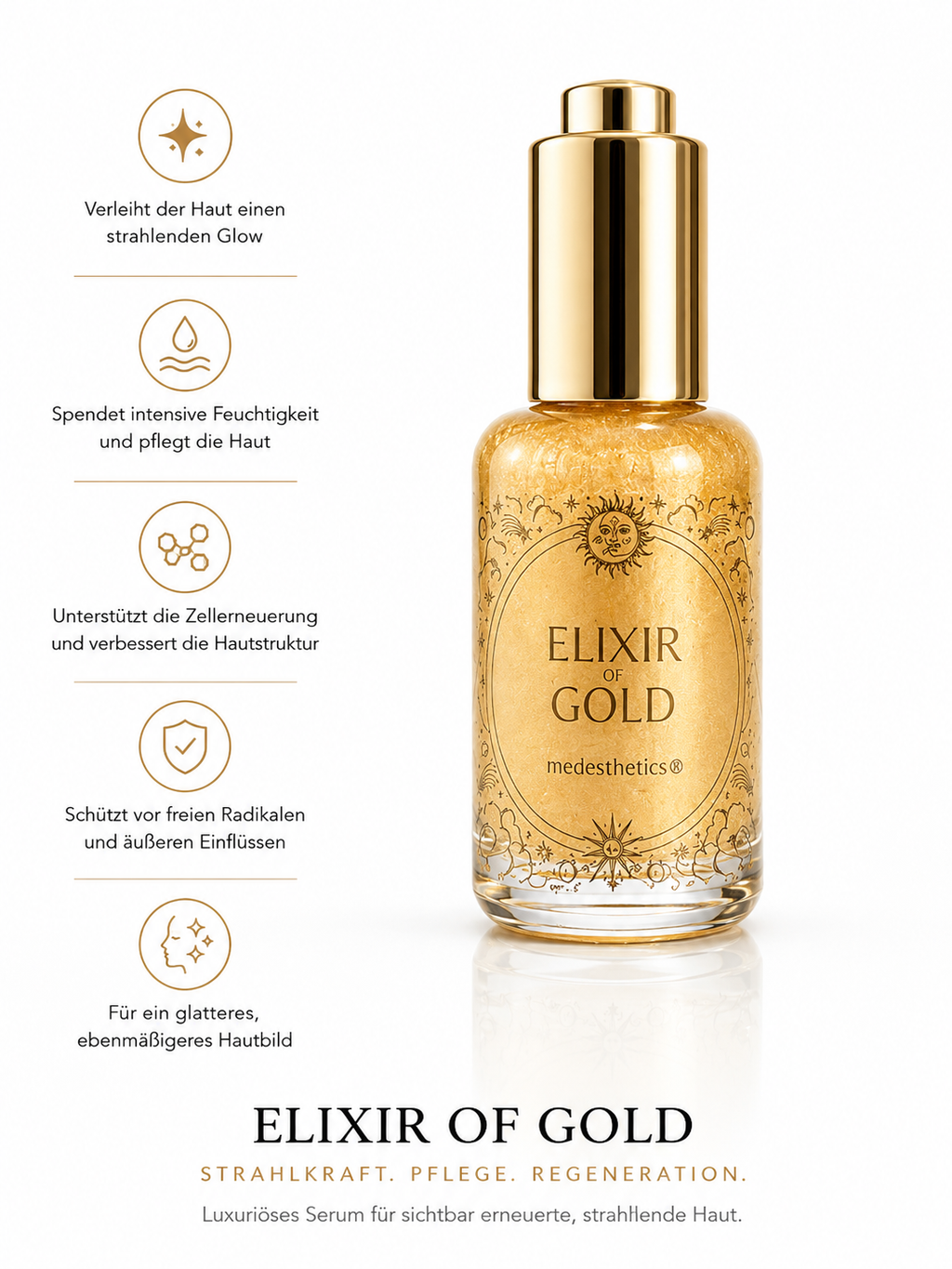 Elixir of Gold 30 ml