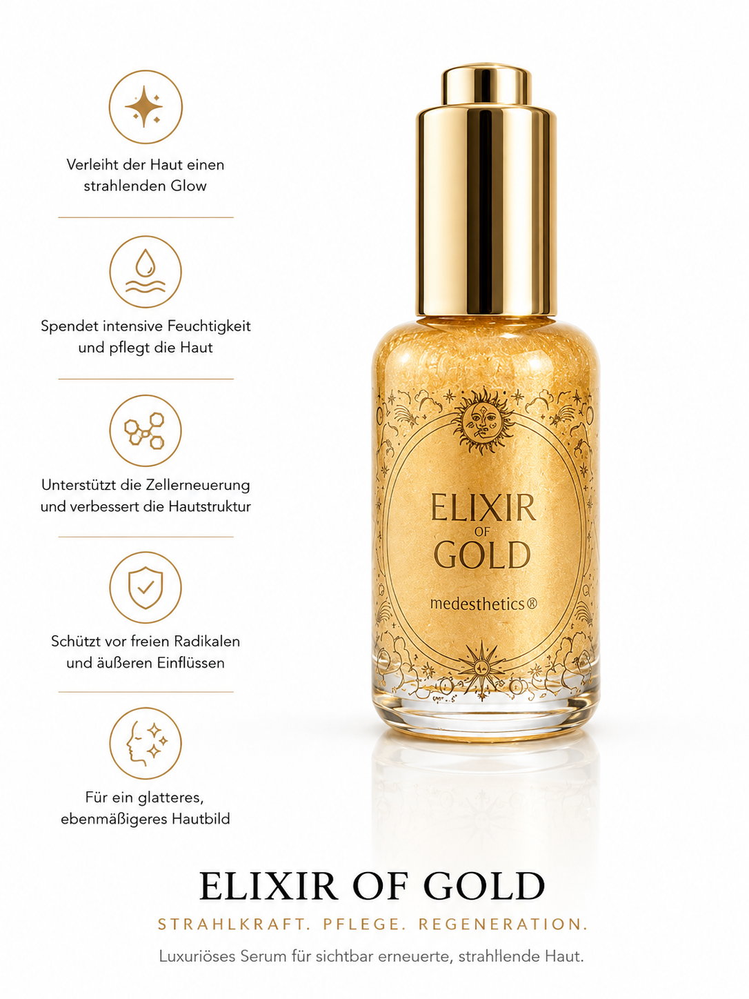 Elixir of Gold 30 ml