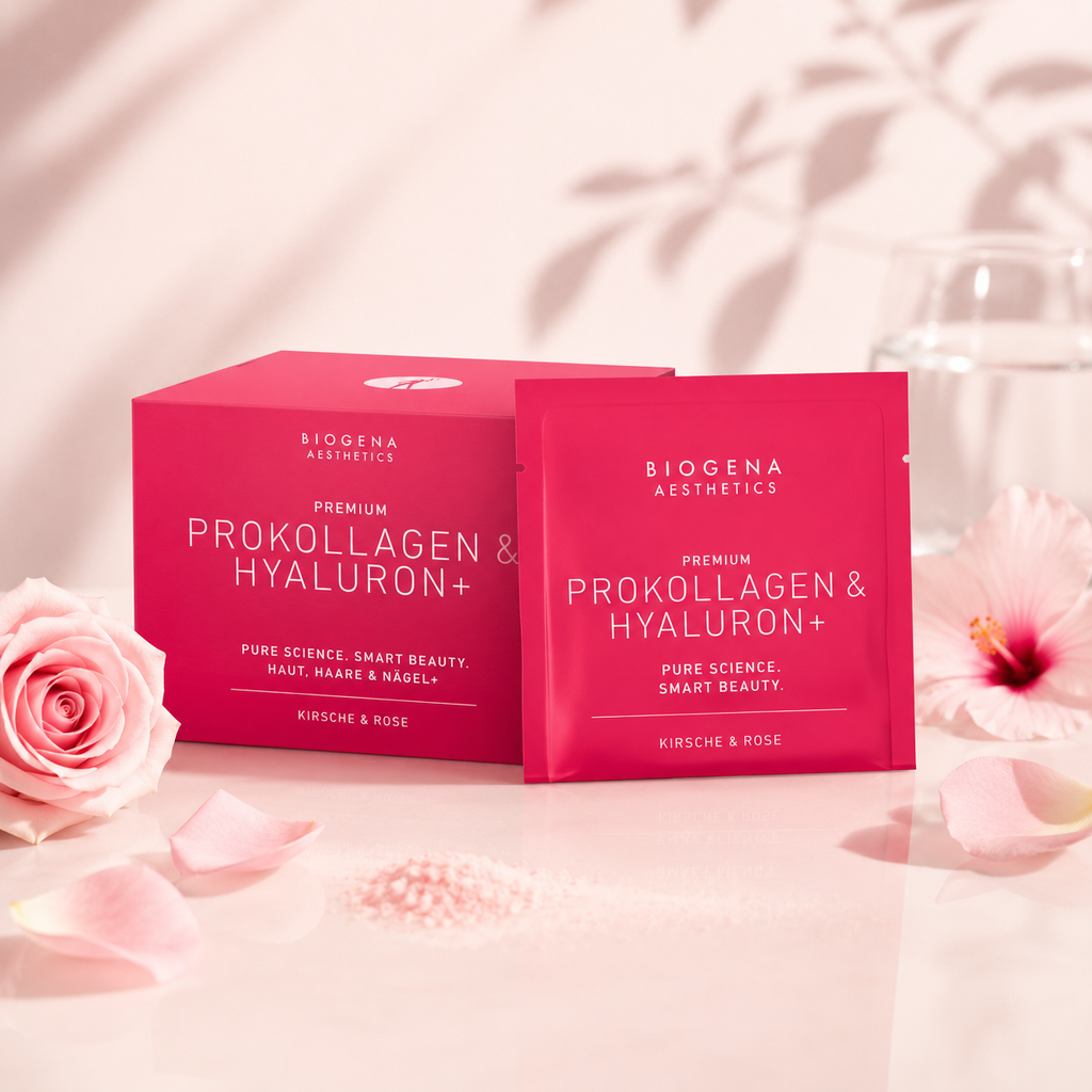 BIOGENA AESTHETICS Premium ProKollagen & Hyaluron+