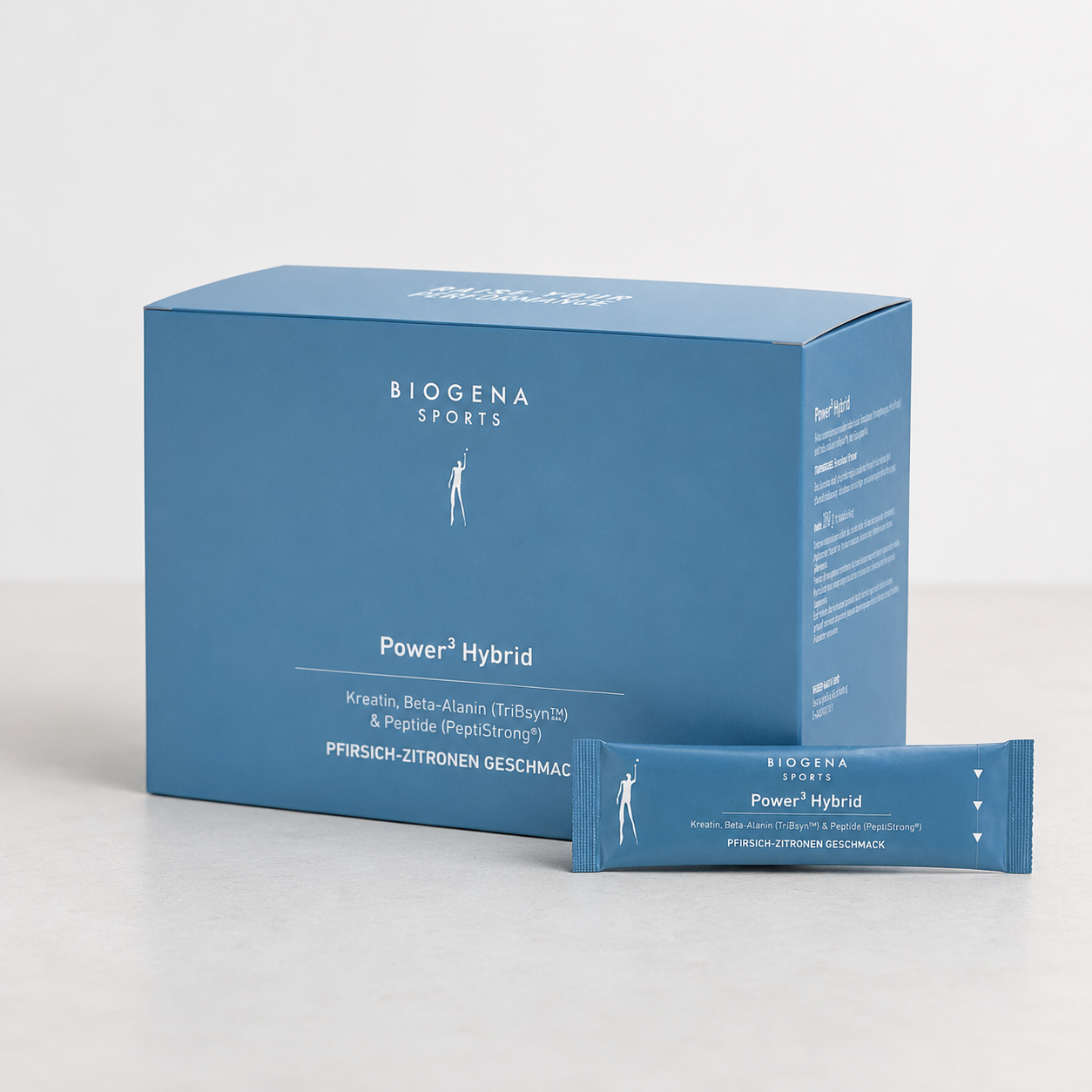 BIOGENA SPORTS Power³ Hybrid