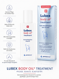 Body Oil Treatment Lubex