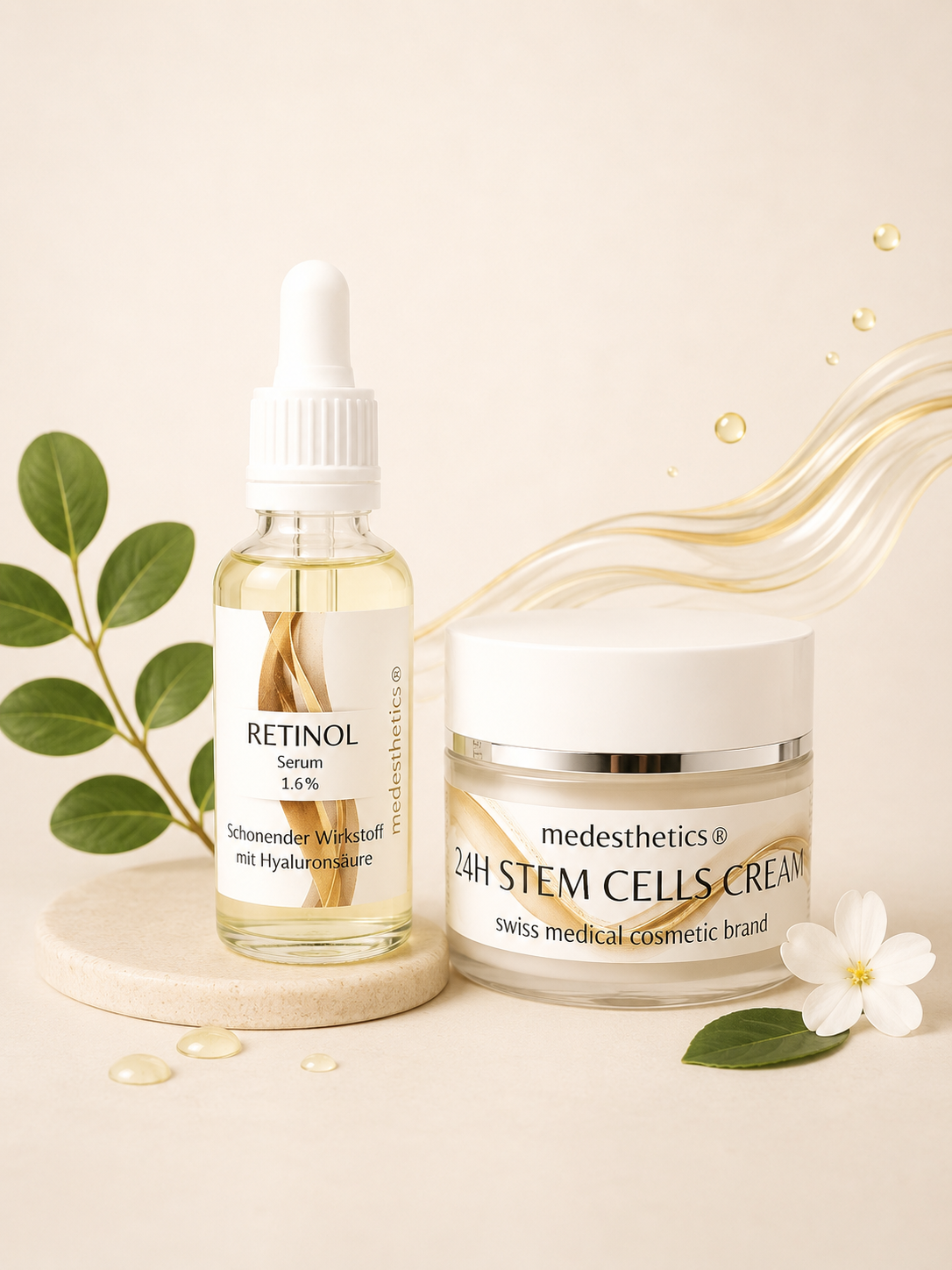 Retinol Set