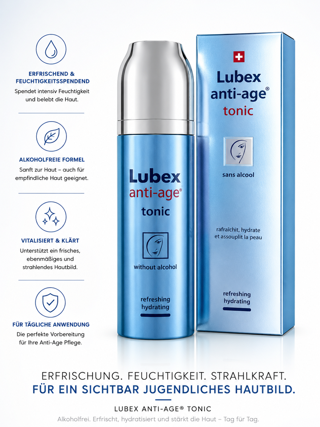 Lubex anti-age tonic