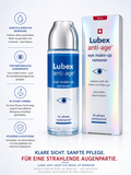 Lubex anti-age eye make-up remover