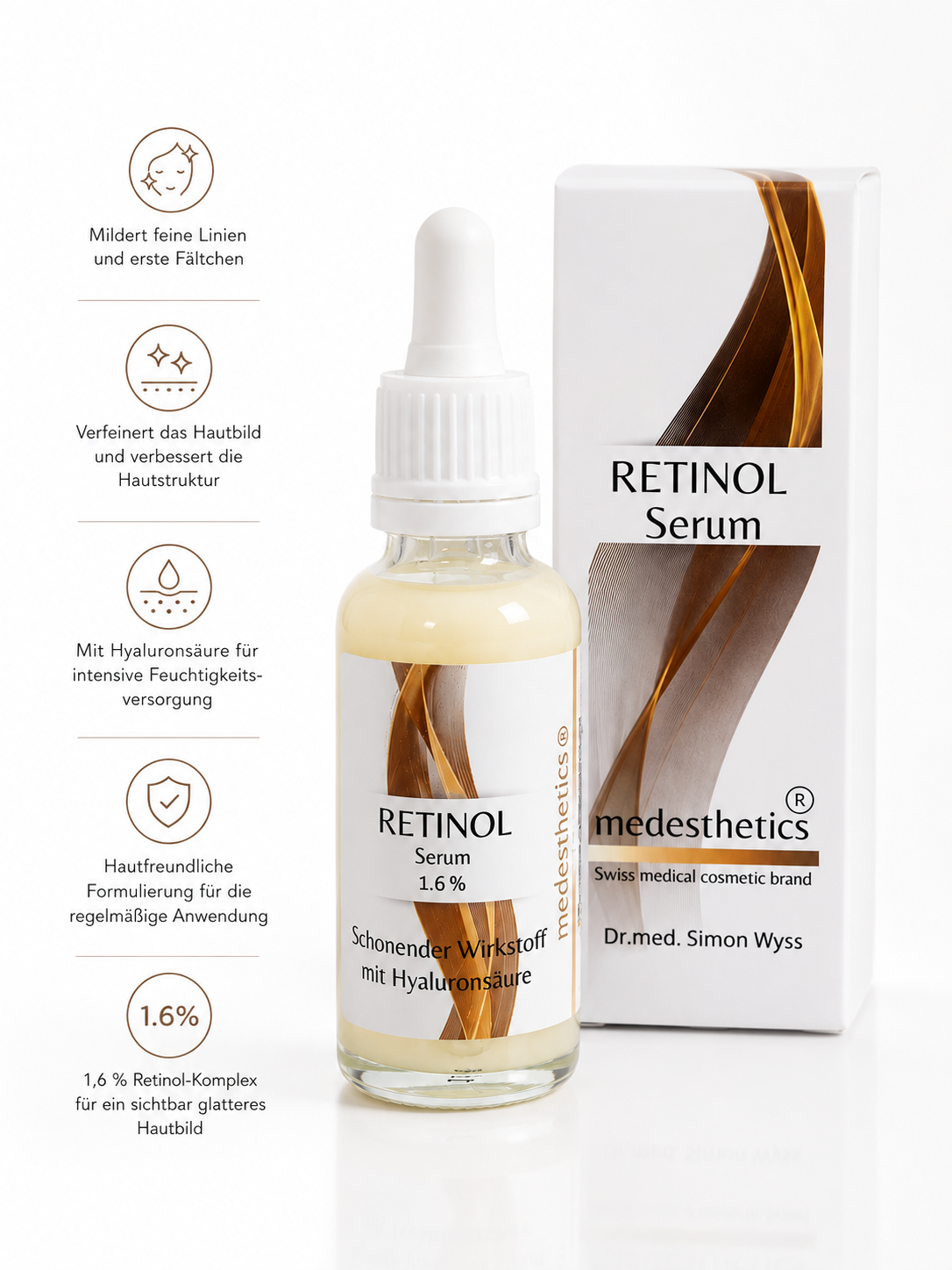 Retinol Serum 30 ml