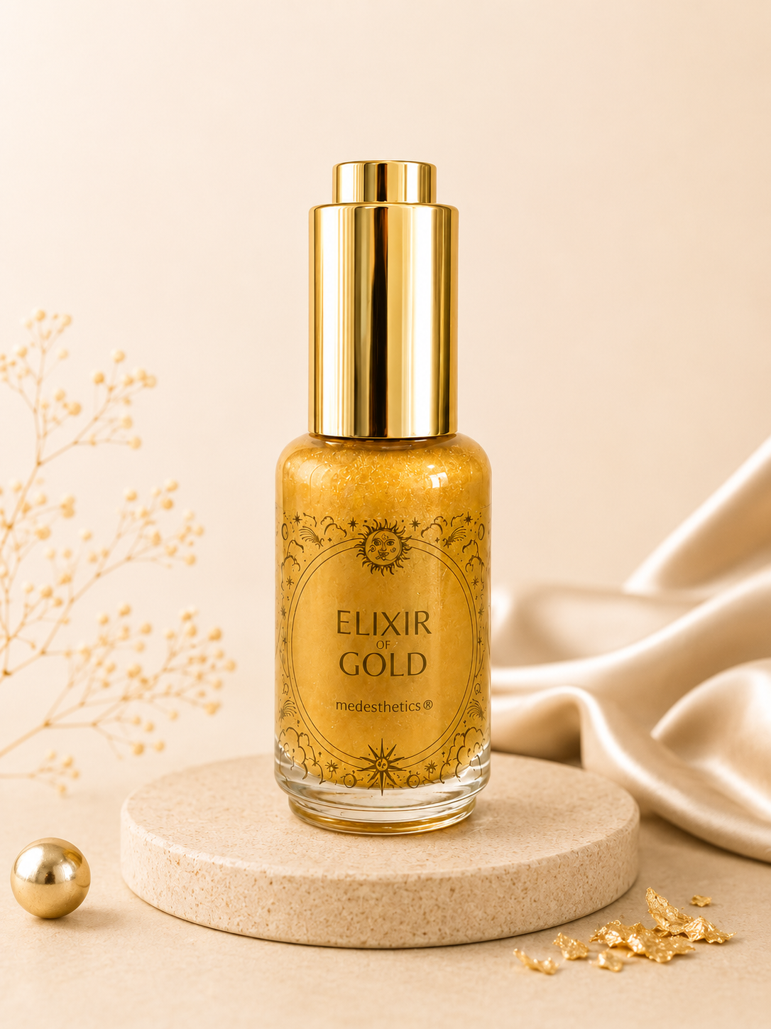 Elixir of Gold 30 ml