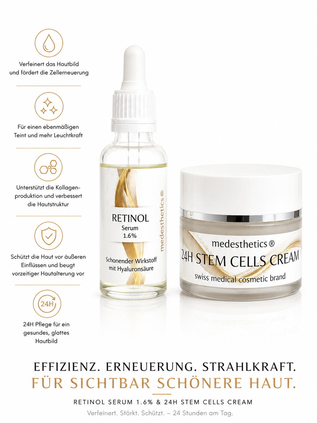 Retinol Set