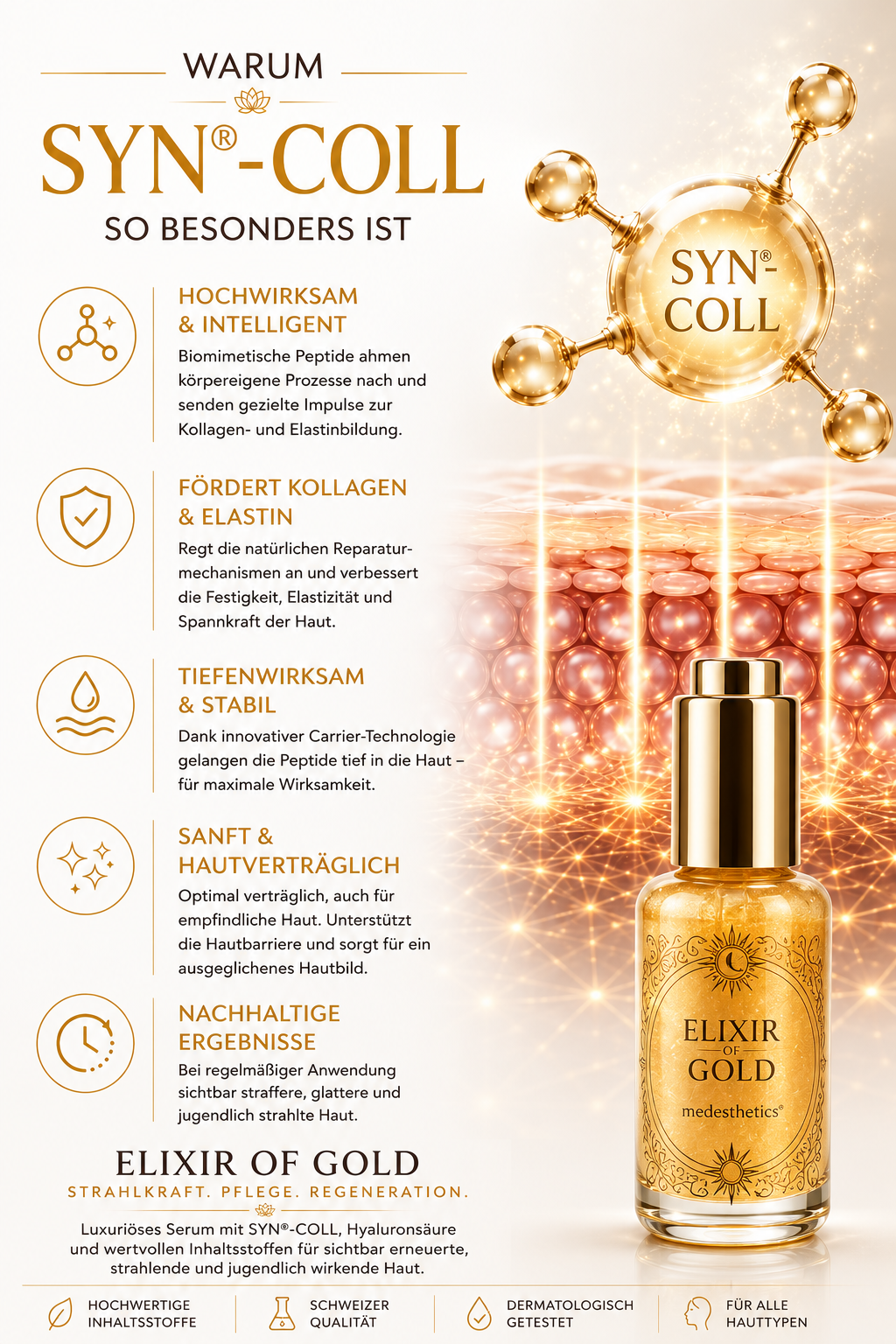 Elixir of Gold 30 ml